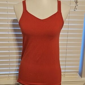 Torrid Red Tank Top